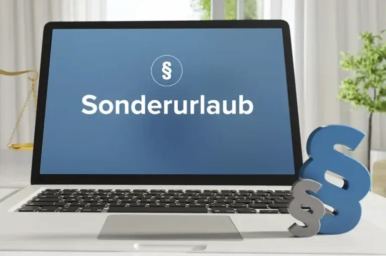 Sonderurlaub Umzug – Ihr gesetzlicher Anspruch