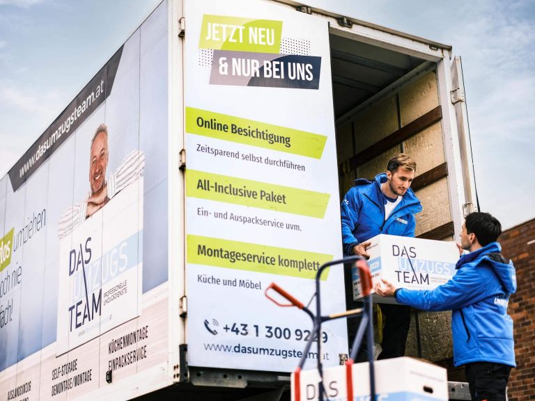 Umzug Wien–Linz : 10 Tipps für stressfreien Wechsel nach Linz