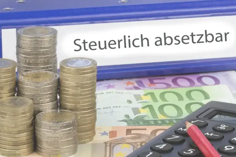 Umzugskosten steuerlich absetzen 2026