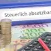 Umzugskosten steuerlich absetzen 2026