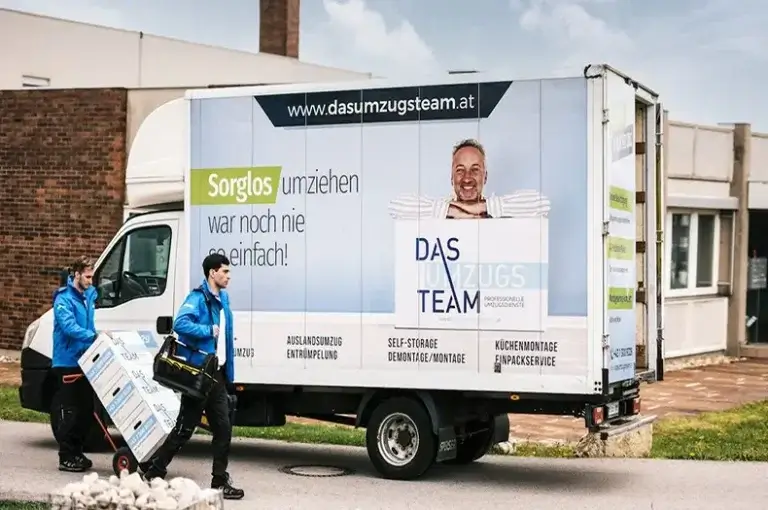 15 Leistungen einer Umzugsfirma