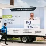 Umzug mit Umzugsunternehmen vs. Umzug in Eigenregie