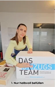 Instagram Reel Preview - Bücher verpacken