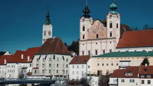 Umzug in Steyr Bloginfo