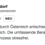Ein und Auspackservice: 5 Sterne Google Bewertung