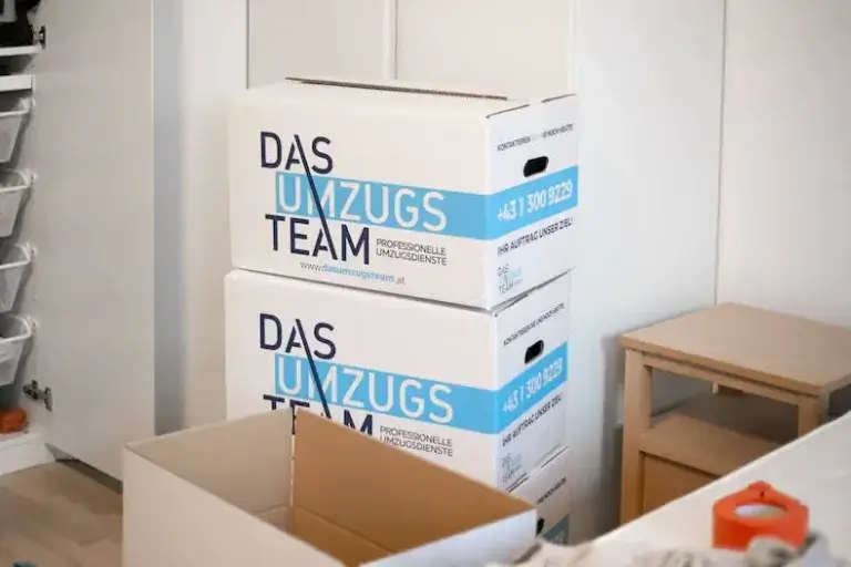 Umzugskisten richtig packen – So klappt’s stressfrei und sicher