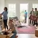 Patchwork, Kinder, Haustiere: Wenn eine ganze Lebensgeschichte mit übersiedelt