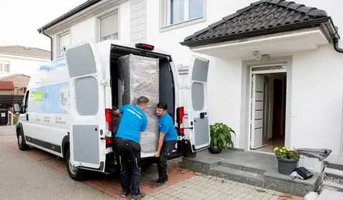 Umzug-Burgenland-LKW-beladen